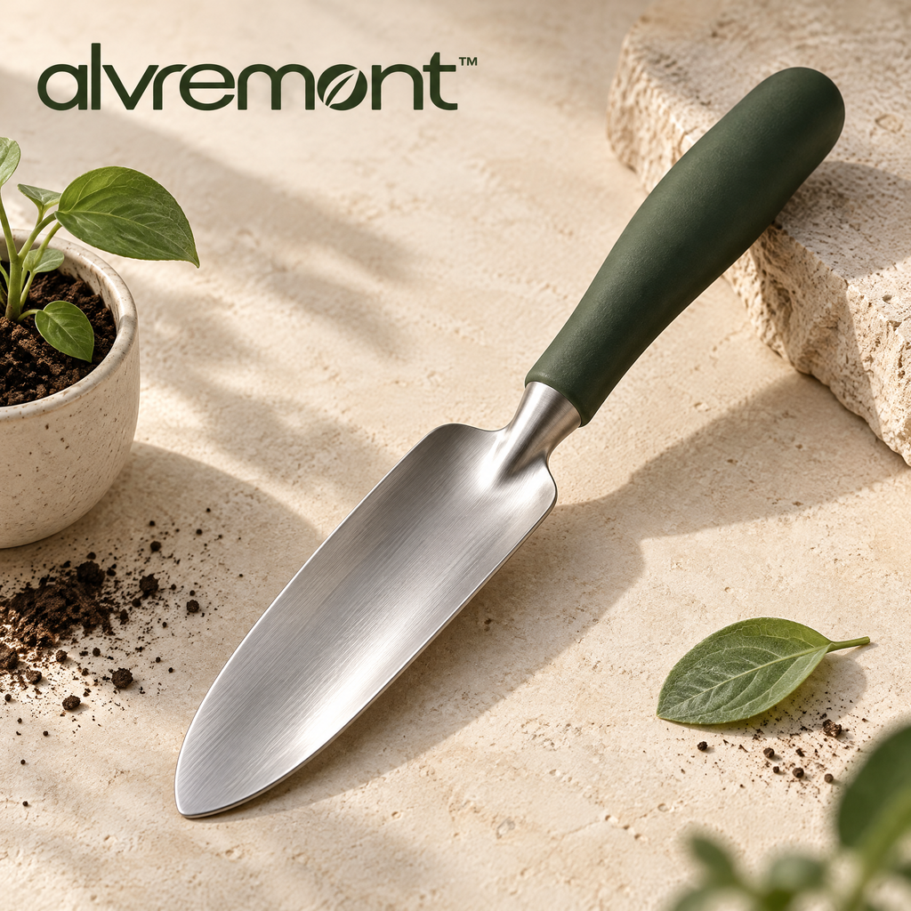 Alvremont™ Stainless Steel Garden Trowel
