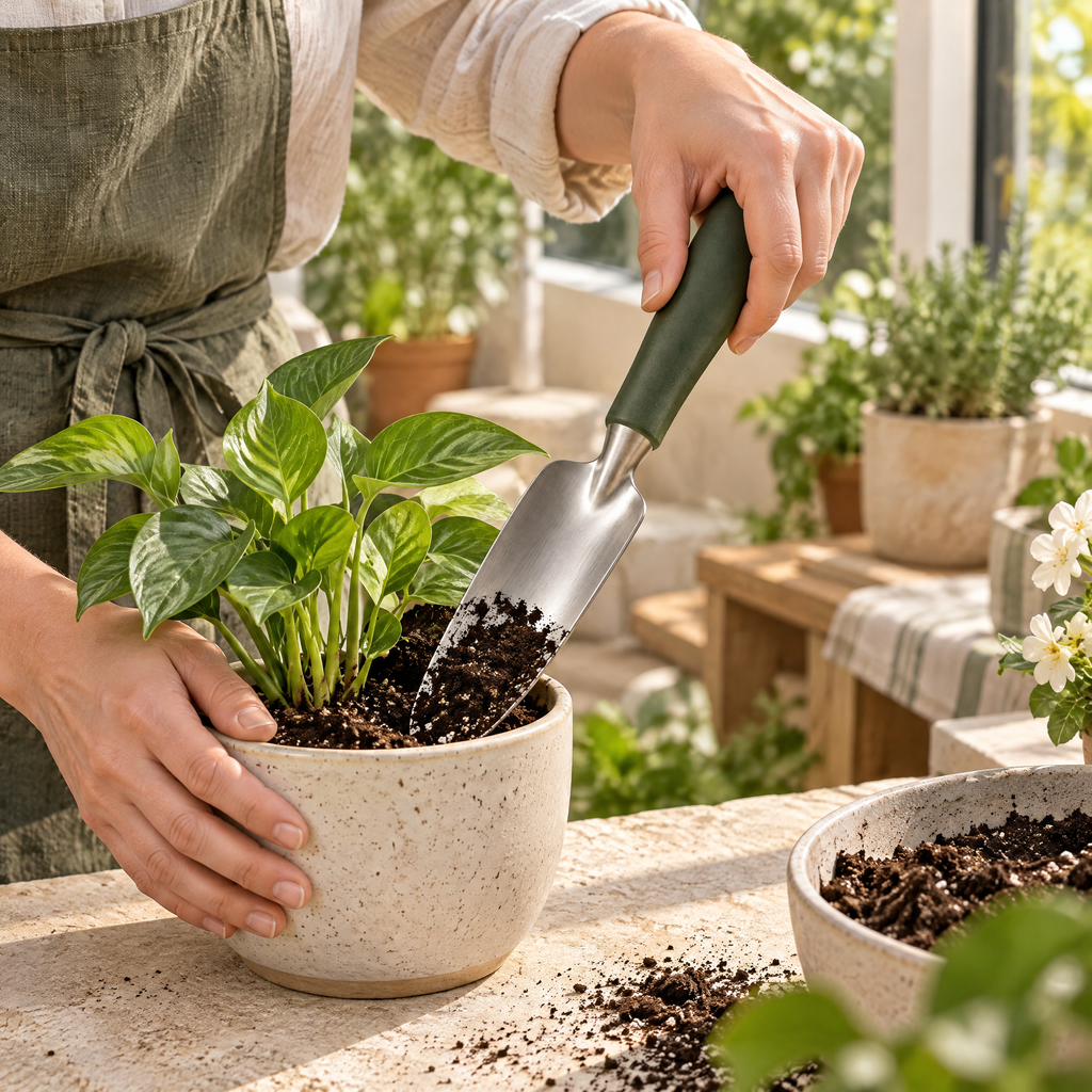 Alvremont™ Stainless Steel Garden Trowel