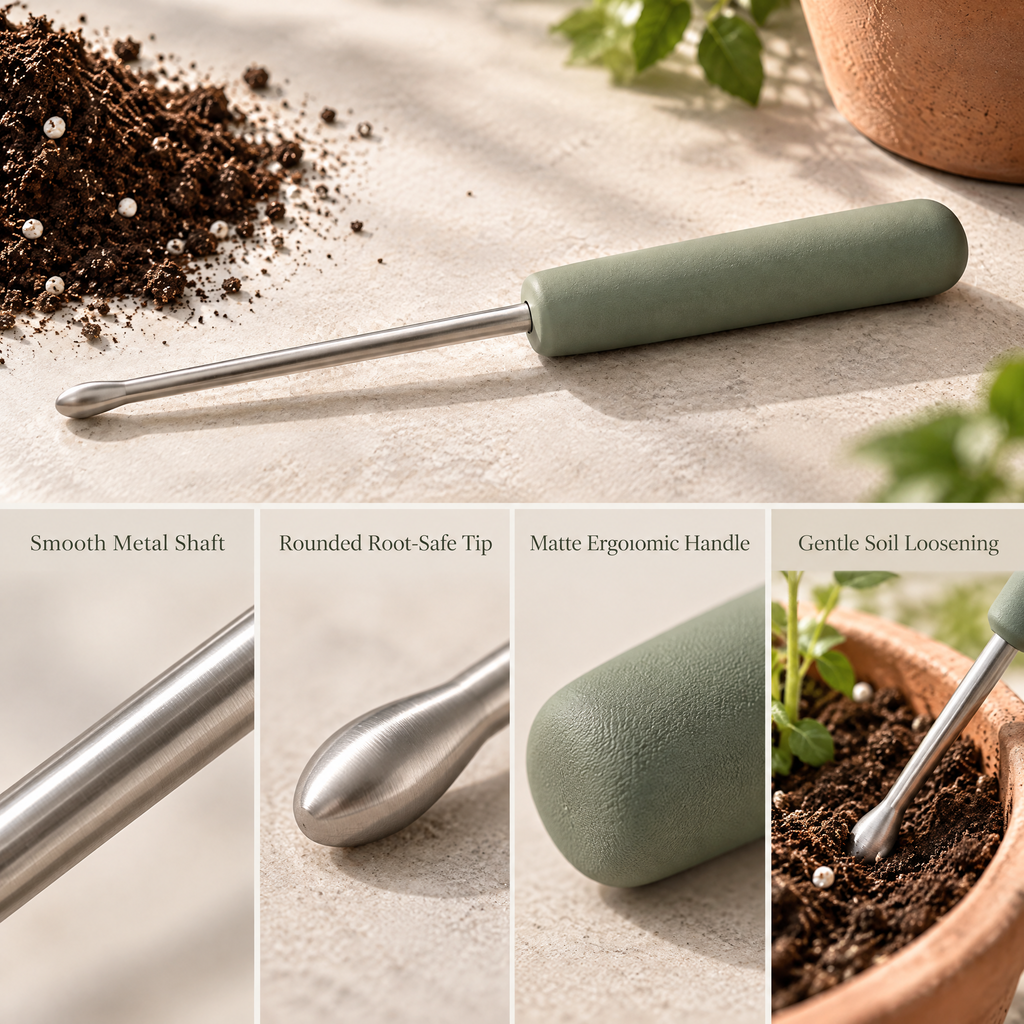 Alvremont™ Precision Soil Loosening Tool