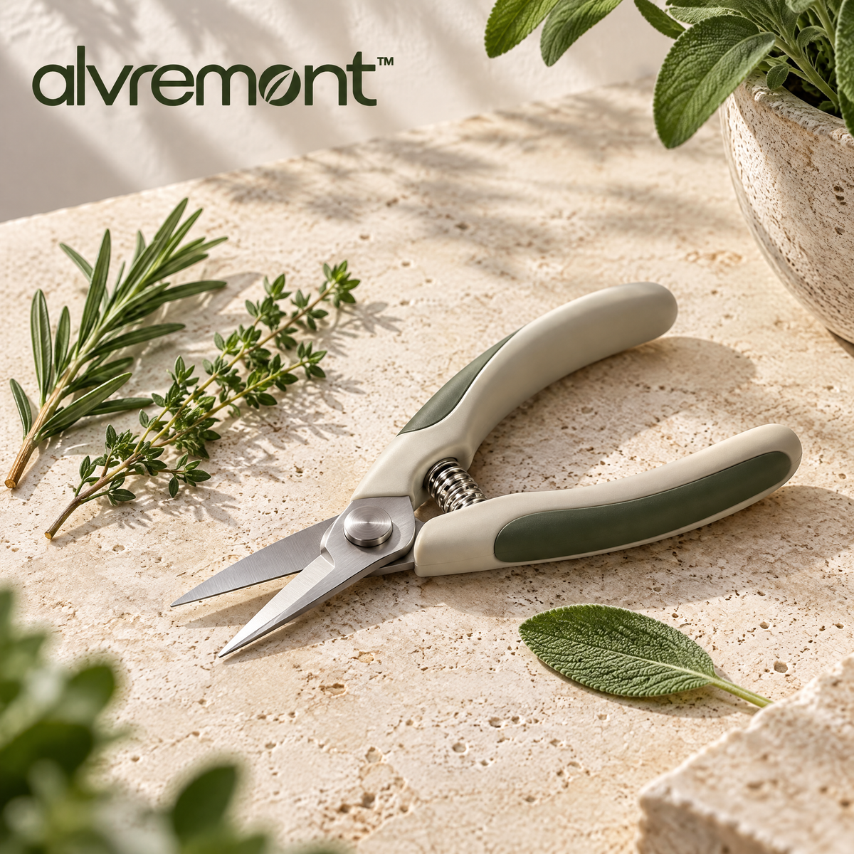 Alvremont™ Precision Garden Pruning Shears