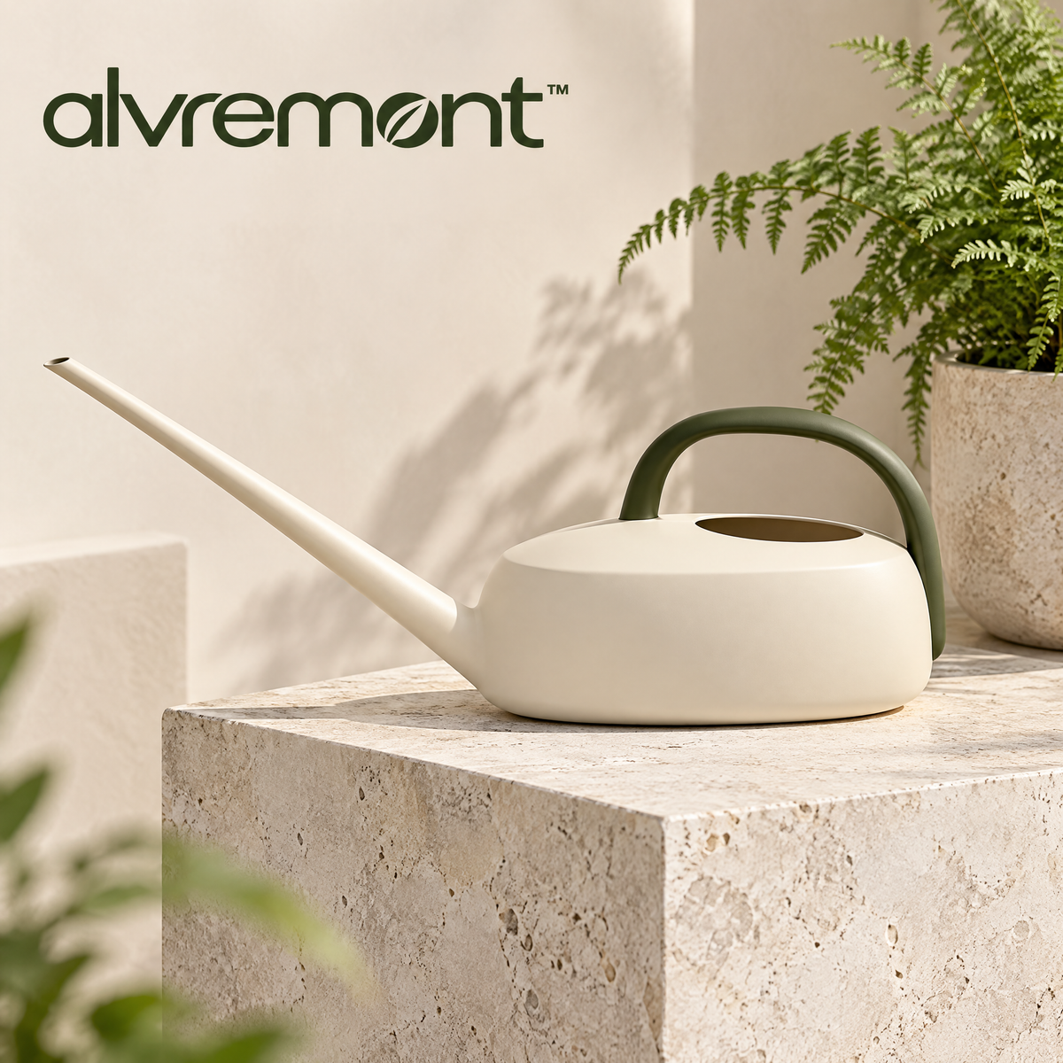 Alvremont™ Long-Spout Indoor Watering Can
