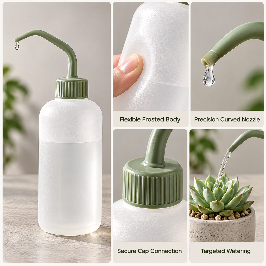Alvremont™ Precision Squeeze Watering Bottle