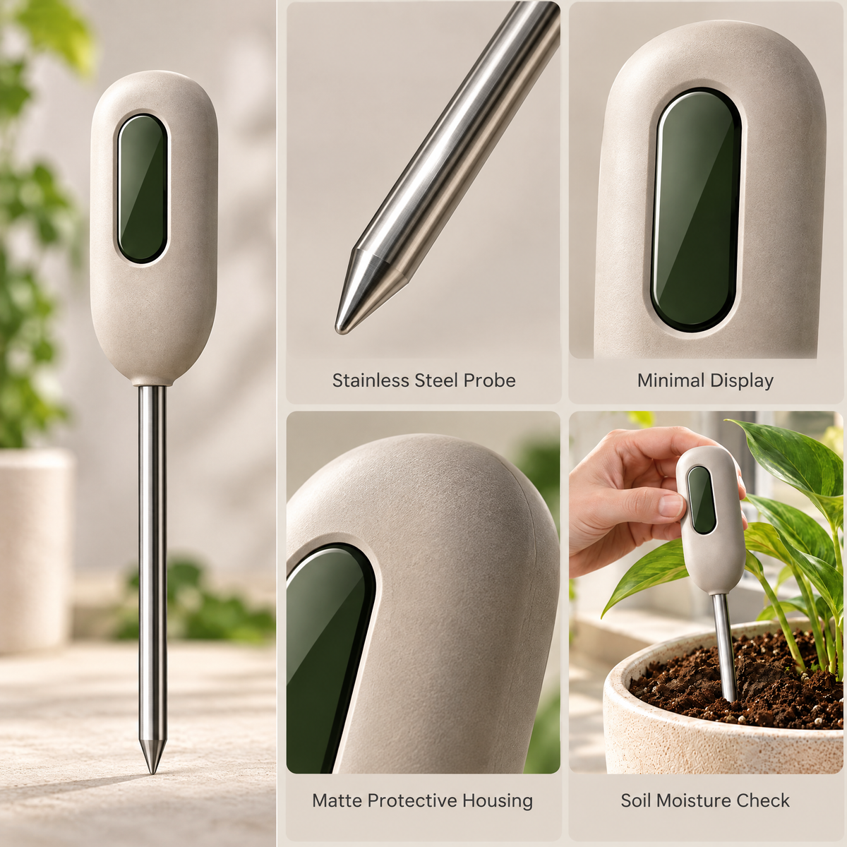 Alvremont™ Plant Soil Moisture Probe