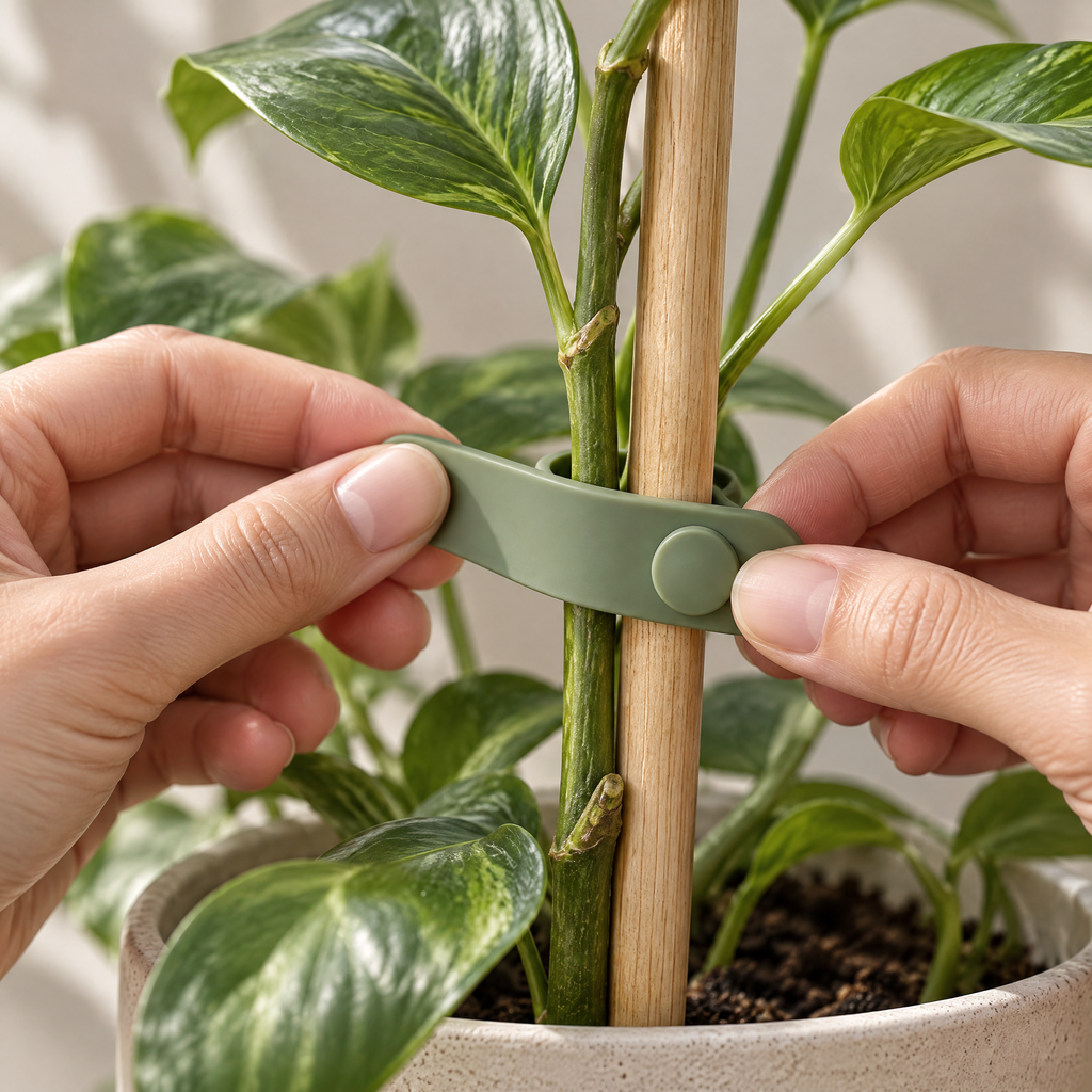 Alvremont™ Reusable Soft Plant Support Ties