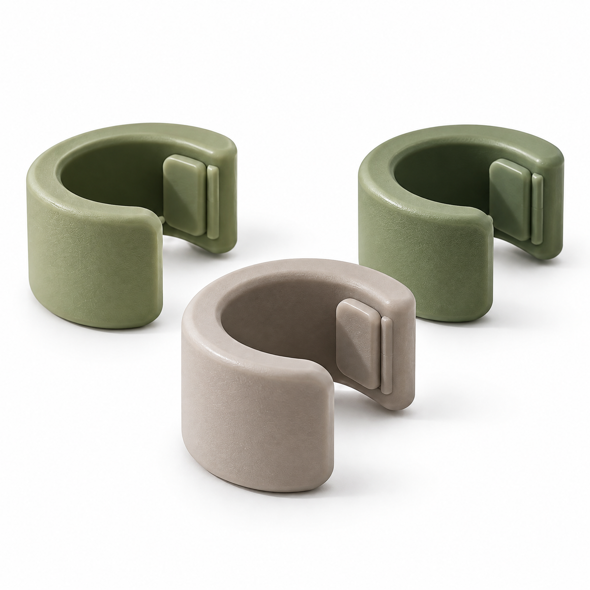 Alvremont™ Reusable Plant Stem Support Clips
